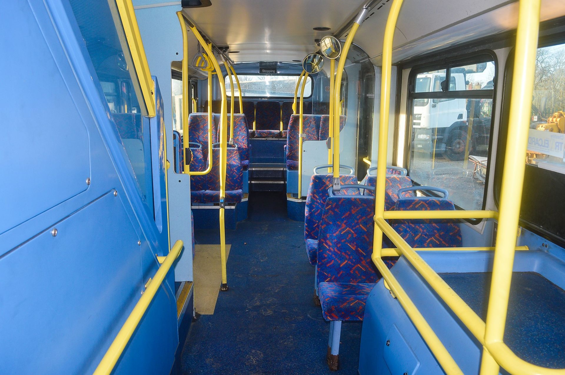 Alexander Dennis Trident 59 seat double deck service bus Registration Number: LK03 GHH (GB03 ACL - Image 7 of 11