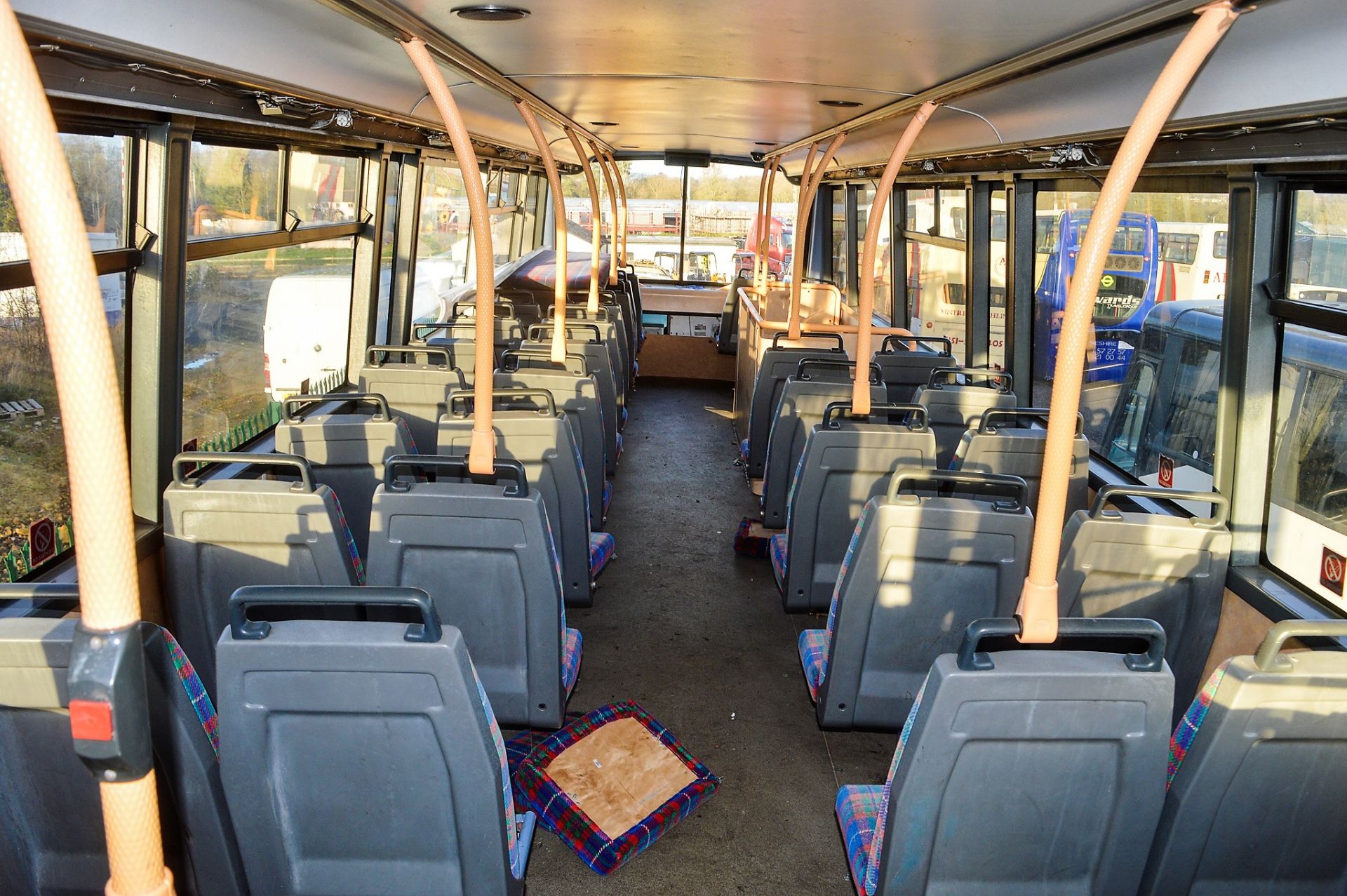 Alexander Dennis double deck service bus for spares Registration Number: V539 ESC Date of - Image 11 of 12