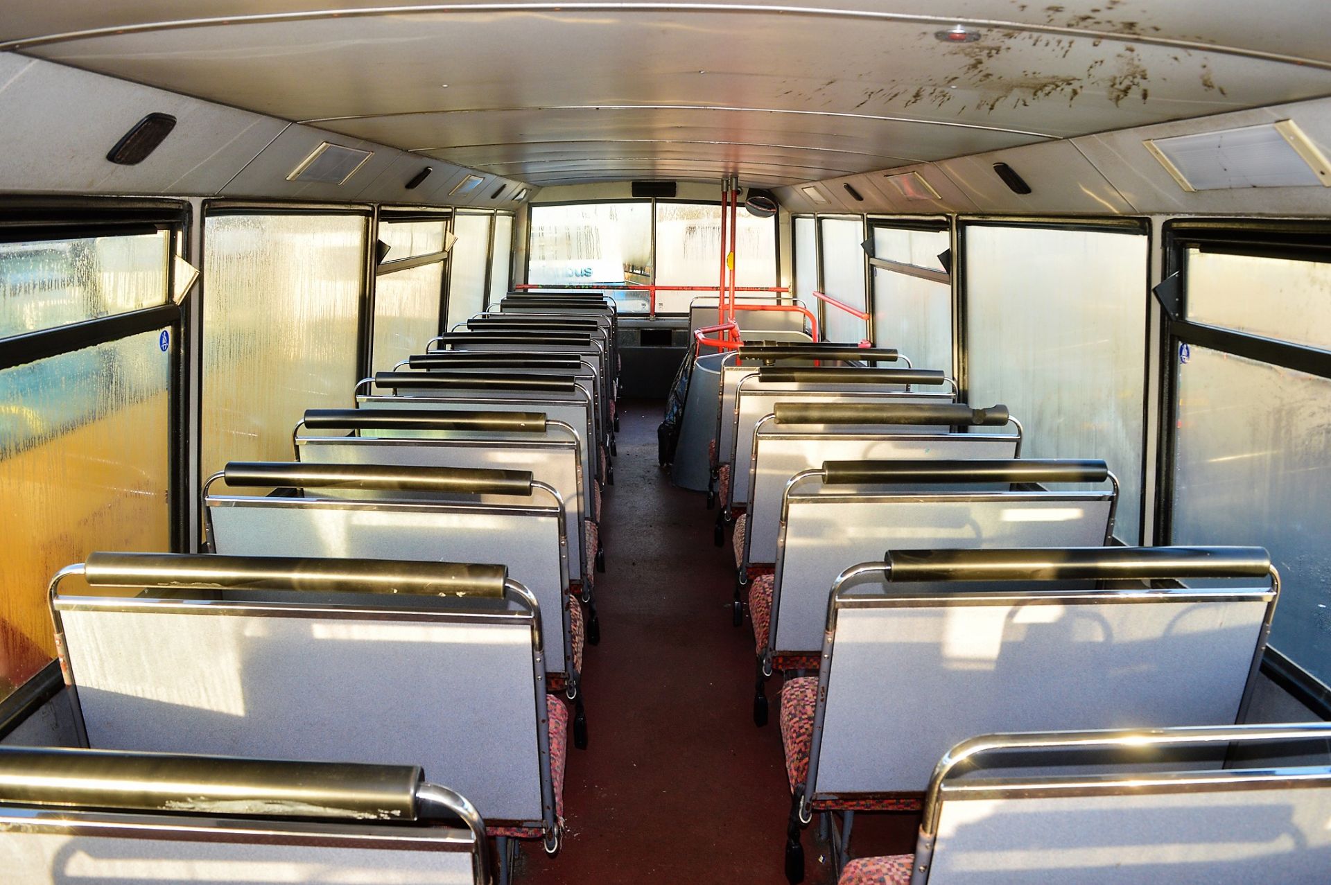 Alexander Dennis double deck service bus for spares Registration Number: R644 LVE Date of - Image 10 of 11