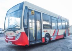 Alexander Dennis Dart 4 Enviro 2000 29 seat single deck service bus Registration Number: WX09 TCK