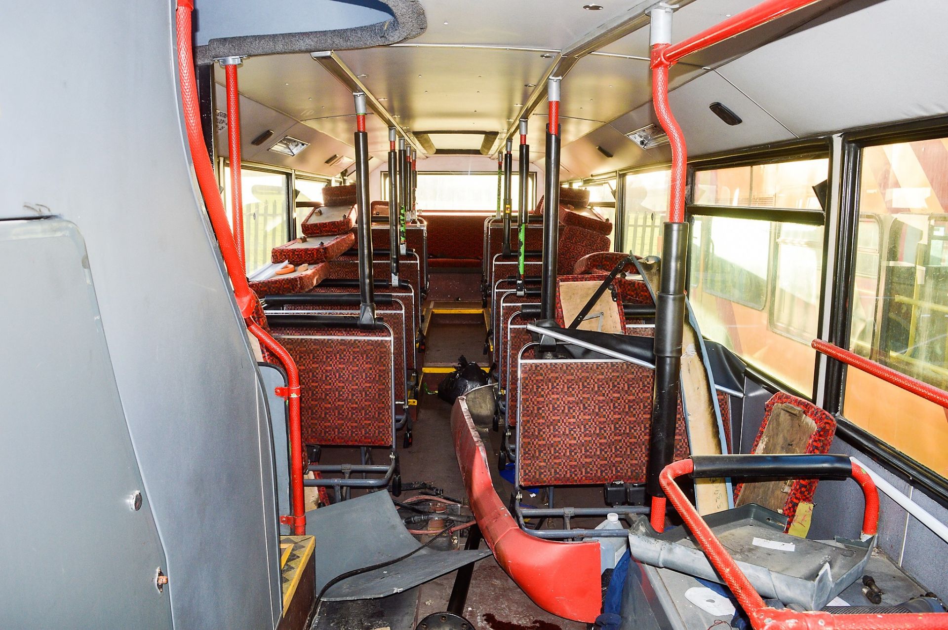 Alexander Dennis double deck service bus for spares Registration Number: R644 LVE Date of - Image 7 of 11