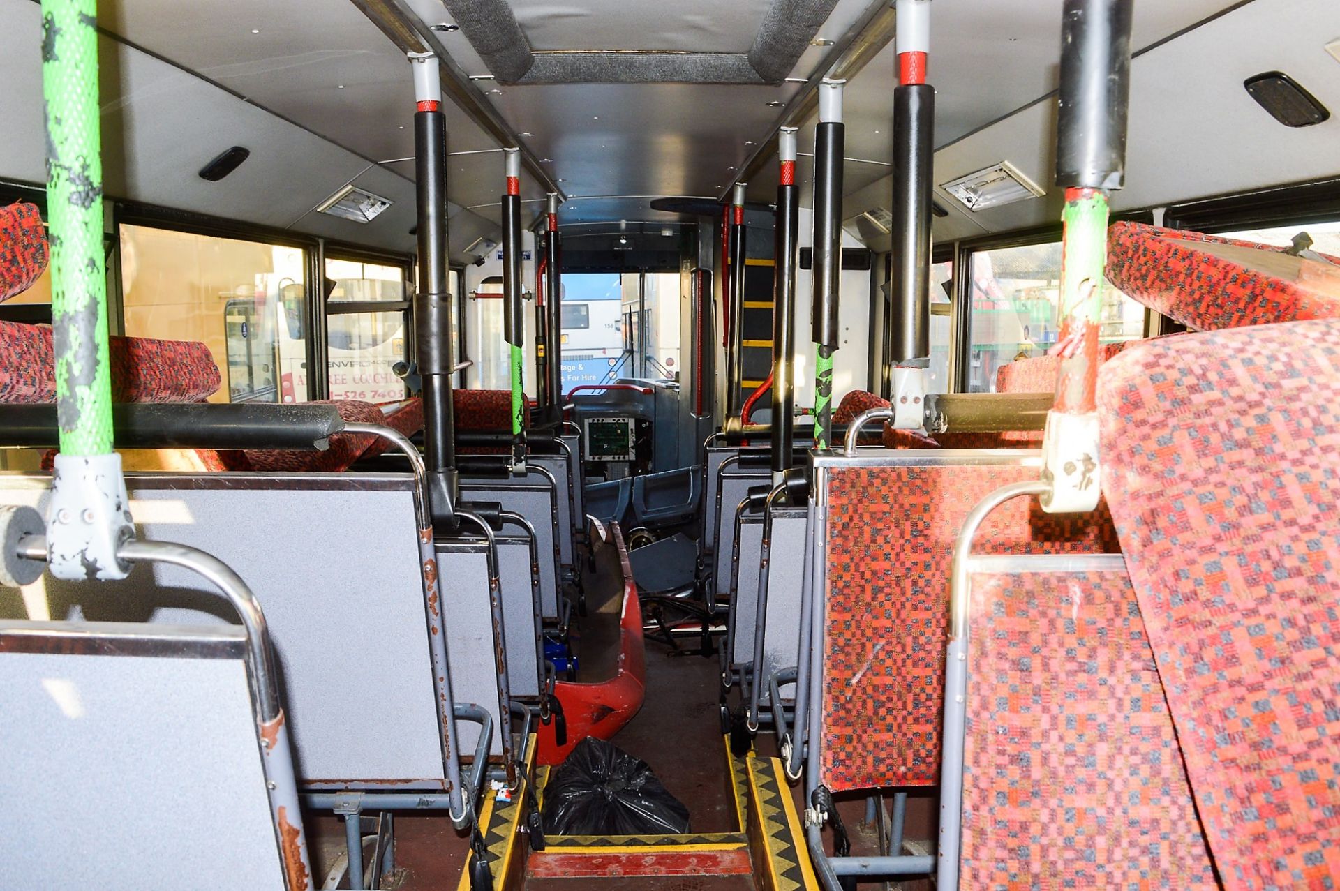 Alexander Dennis double deck service bus for spares Registration Number: R644 LVE Date of - Image 8 of 11