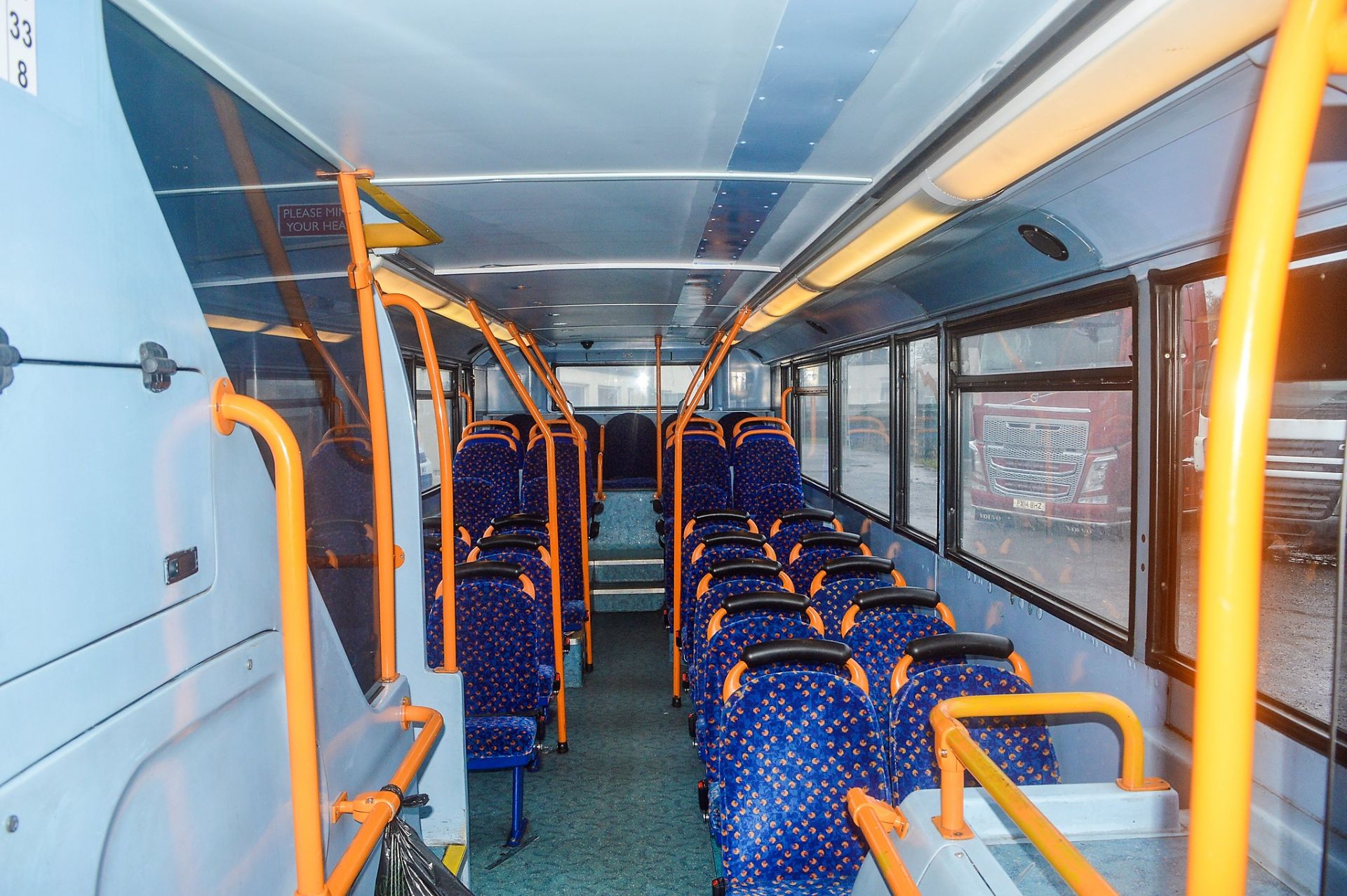 Alexander Dennis Trident TransBus 80 seat double deck service bus Registration Number: LX04 FXU Date - Image 7 of 12