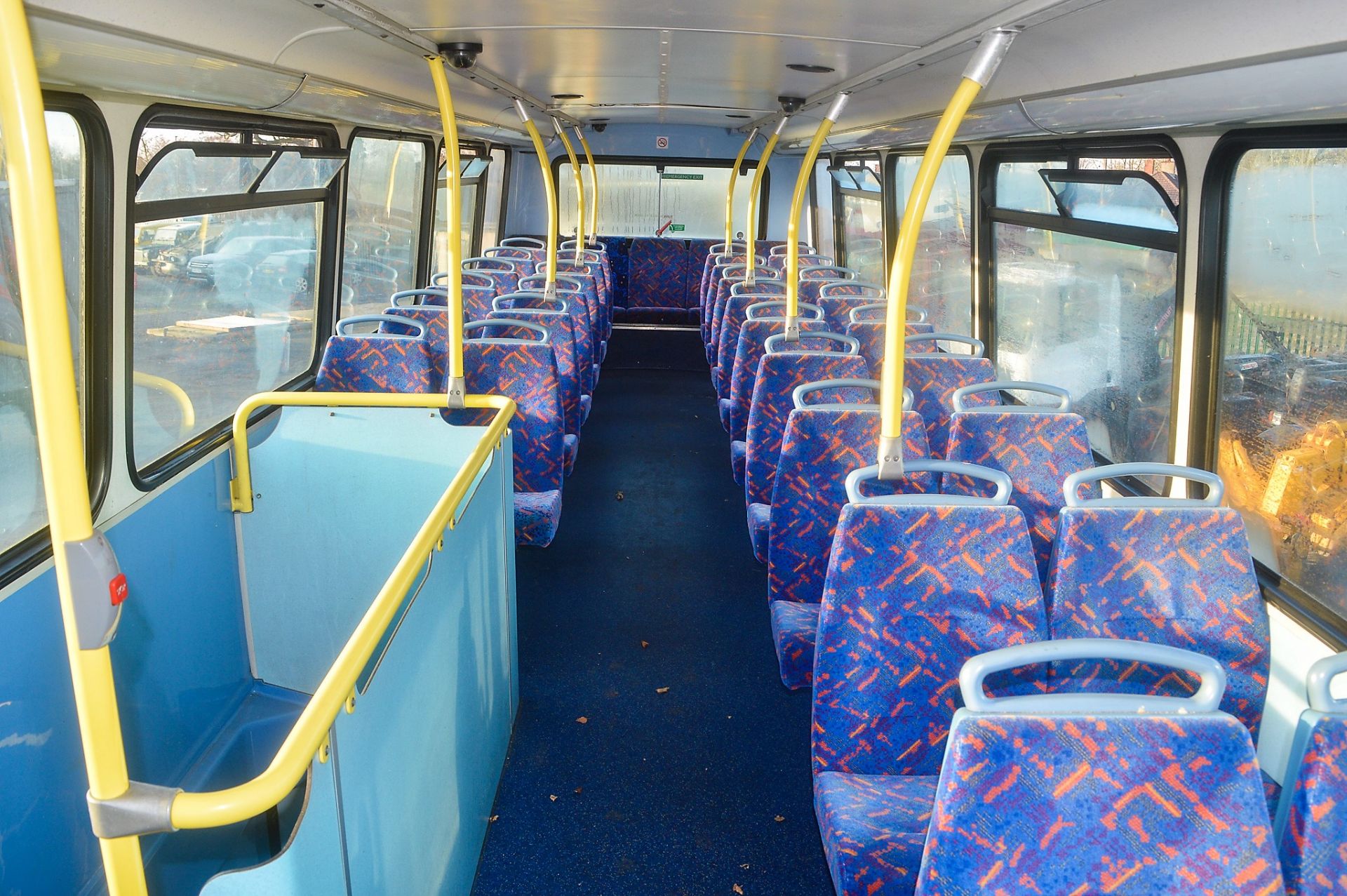 Alexander Dennis Trident 59 seat double deck service bus Registration Number: LK03 GHH (GB03 ACL - Image 8 of 11