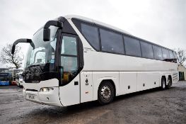 Neoplan Tourliner 61 seat luxury coach Registration Number: MF11 LVU Date of Registration: 01/04/