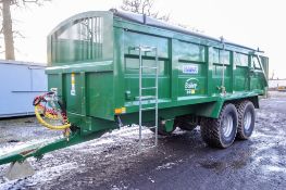 Bailey Tandem axle 16 tonne root trailer