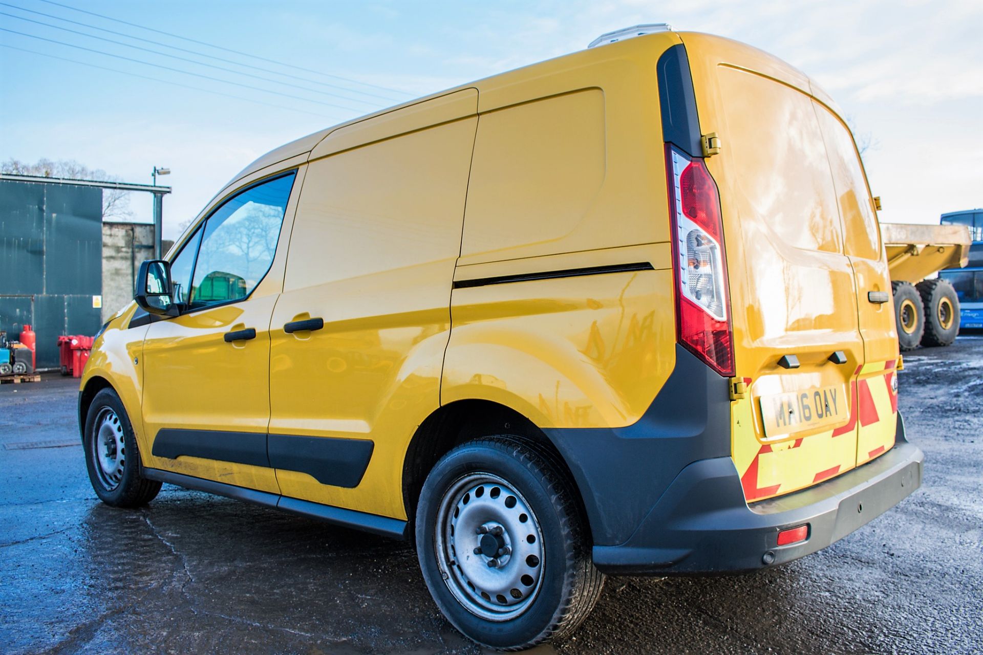 Ford Transit Connect 200 1560cc diesel panel van - Image 3 of 11