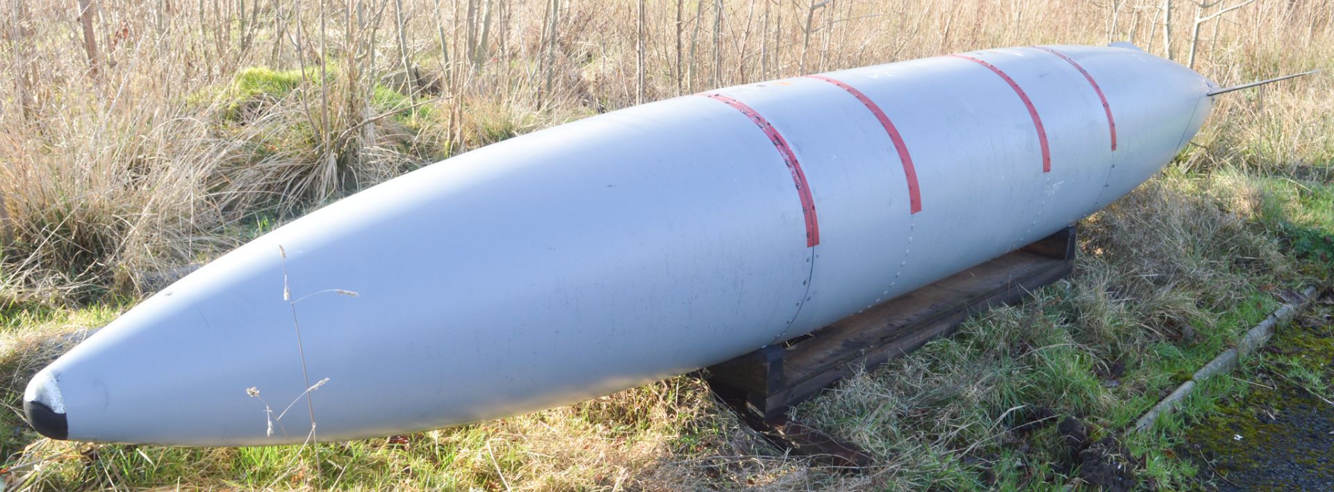 Tornado fuel drop tank - Image 2 of 2