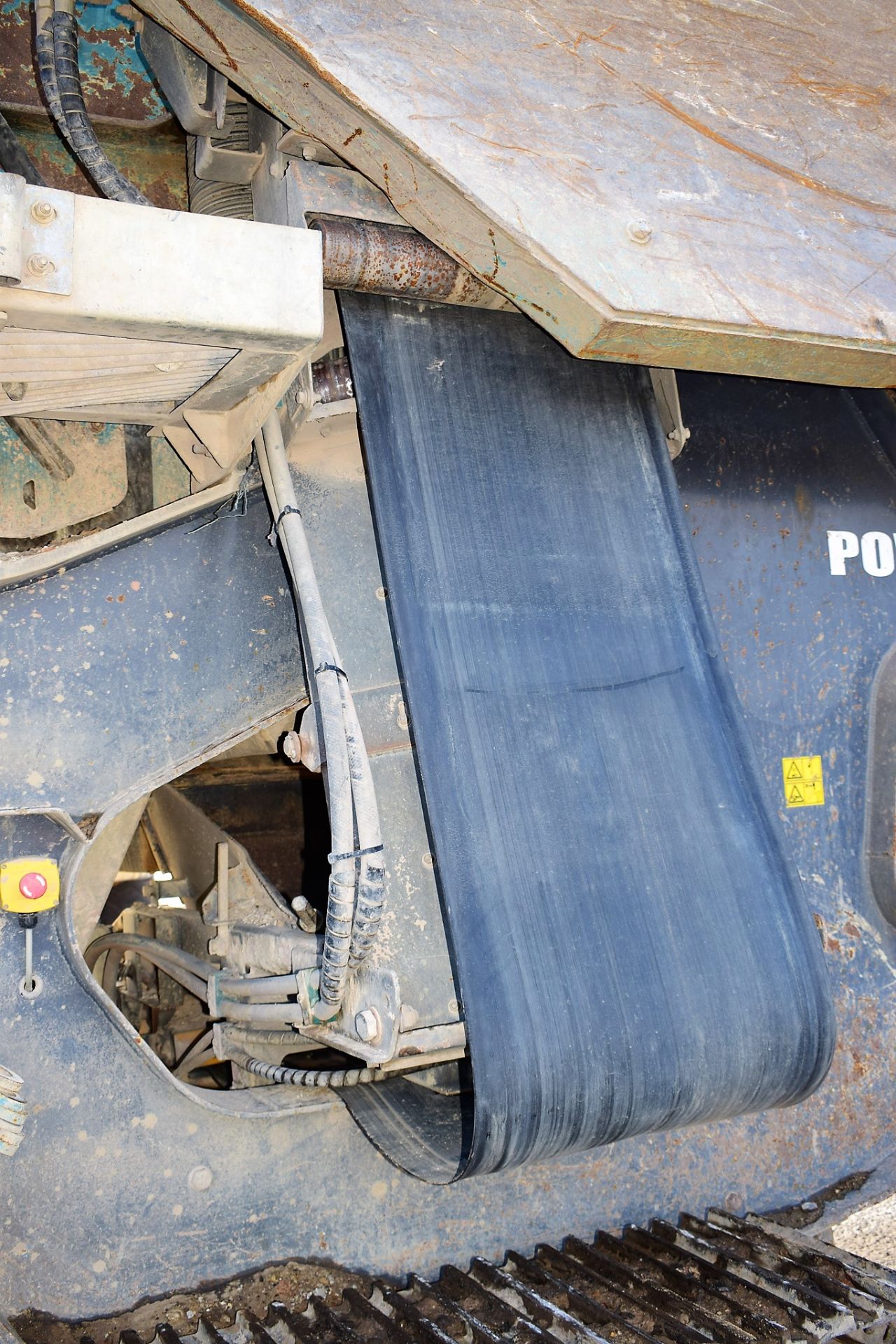 Terex Premier Trak R400 tracked stone crusher  Year: 2014 S/N: MEB9573 Recorded Hours: 6022 - Image 10 of 18