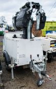 SMC TL-90 diesel driven lighting tower Year: 2012 Recorded Hours: 6896 S/N: 129405 A380153