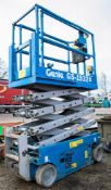 Genie GS 1932 battery electric scissor lift