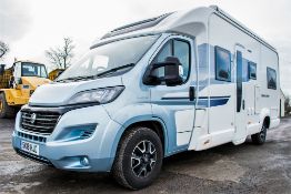 Fiat Ducato Swift Escape 674 Motor Caravan Registration Number: SK18 HJD Date of Registration: 27/