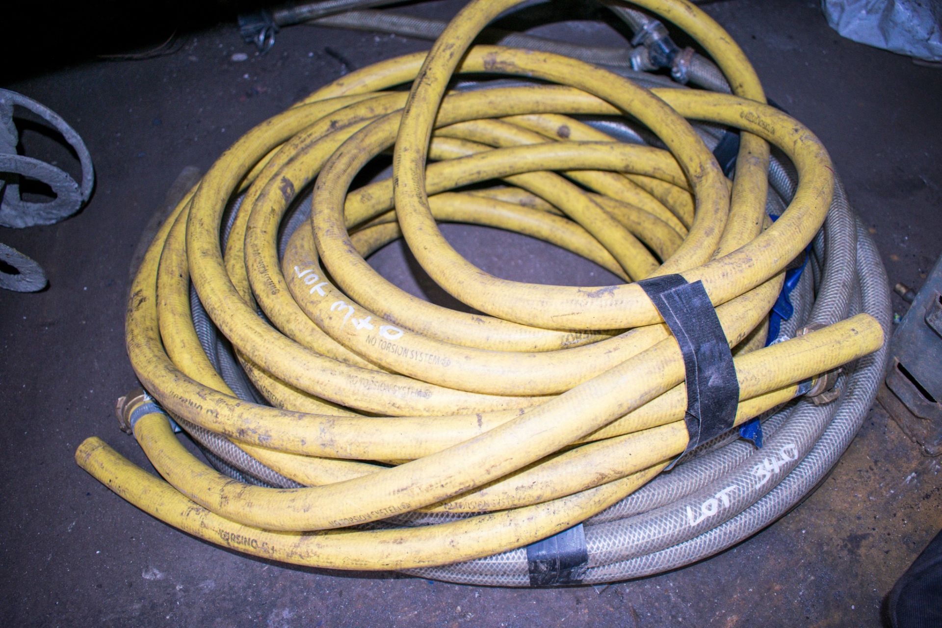 2 - miscellaneous hoses