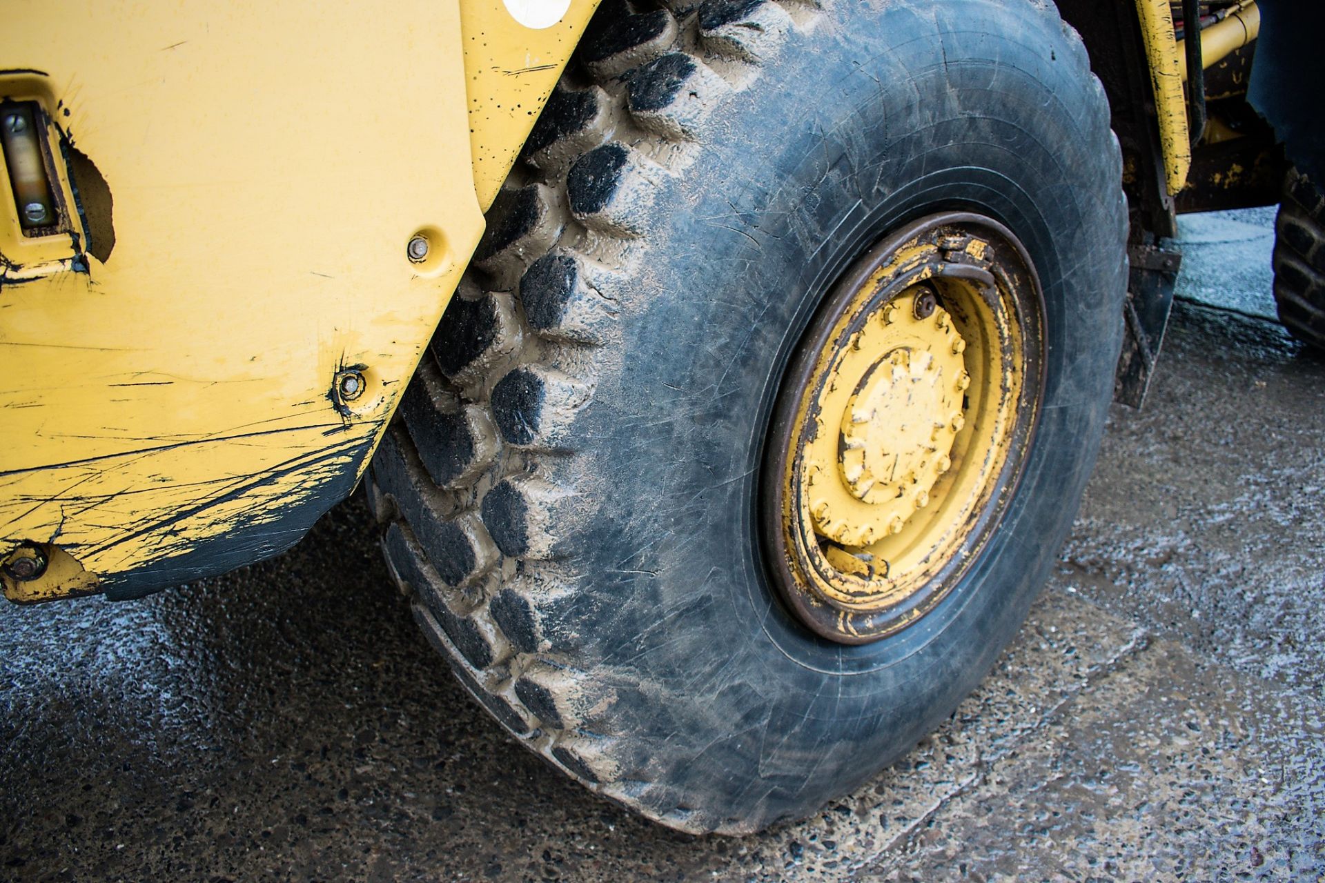 Caterpillar 725 ADT articulated dump truck Year: 2007 S/N:  Recorded Hours: 15,697 CAT 743 - Image 10 of 15