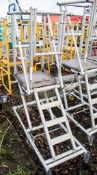 Youngman Adjusta Minit mobile aluminium scaffolding tower A652304