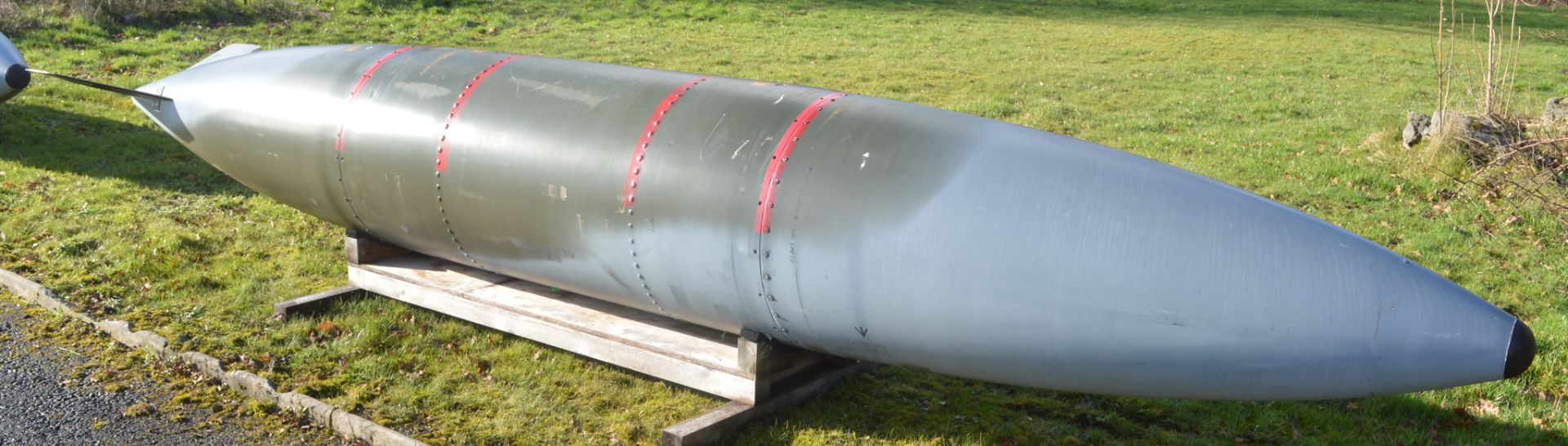 Tornado fuel drop tank - Image 2 of 2