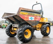 Barford SK10 10 tonne straight skip dumper Year: 2008 S/N: SK10330/STYA0148 Recorded Hours: 2478