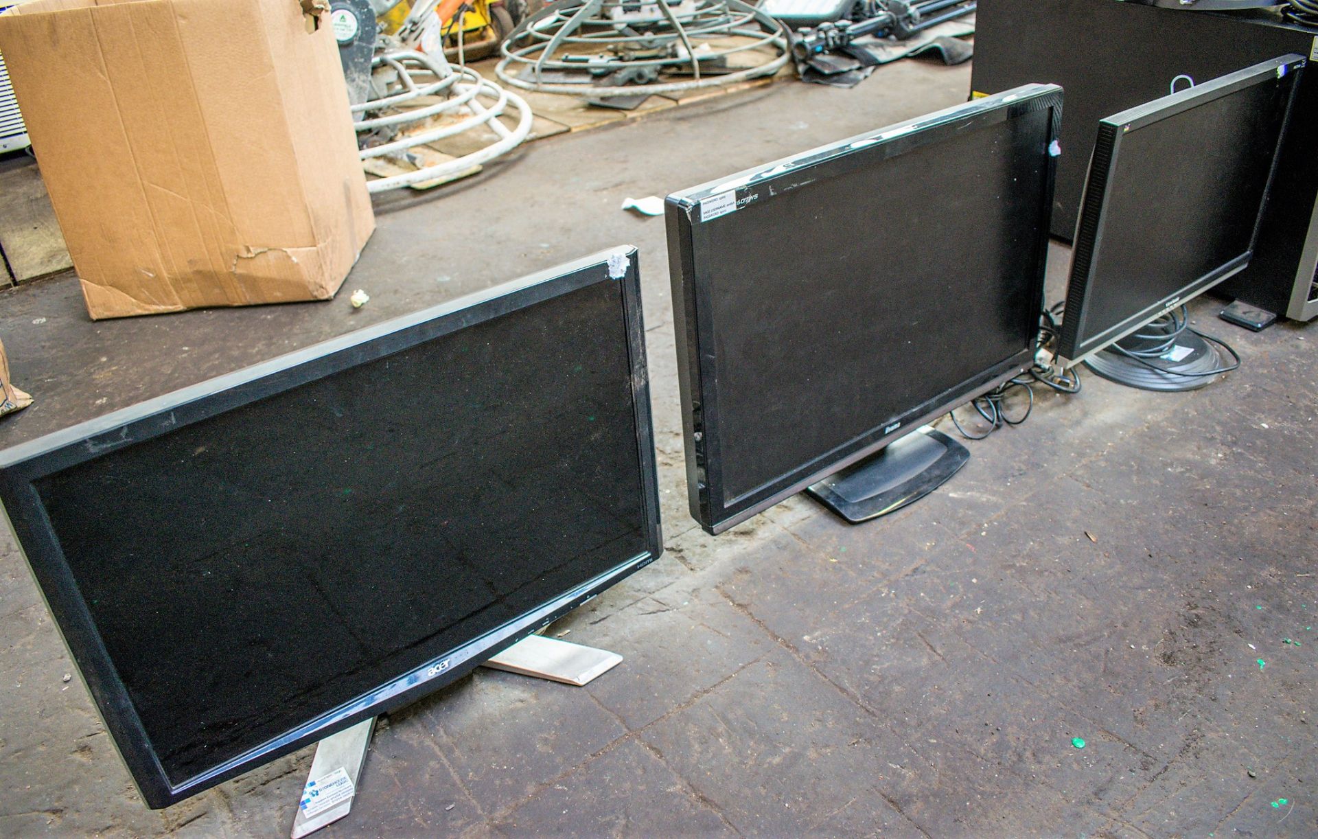 3 - LCD monitors