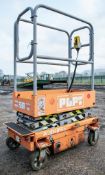 Pop - Up Push 8 Eco battery electric scissor lift