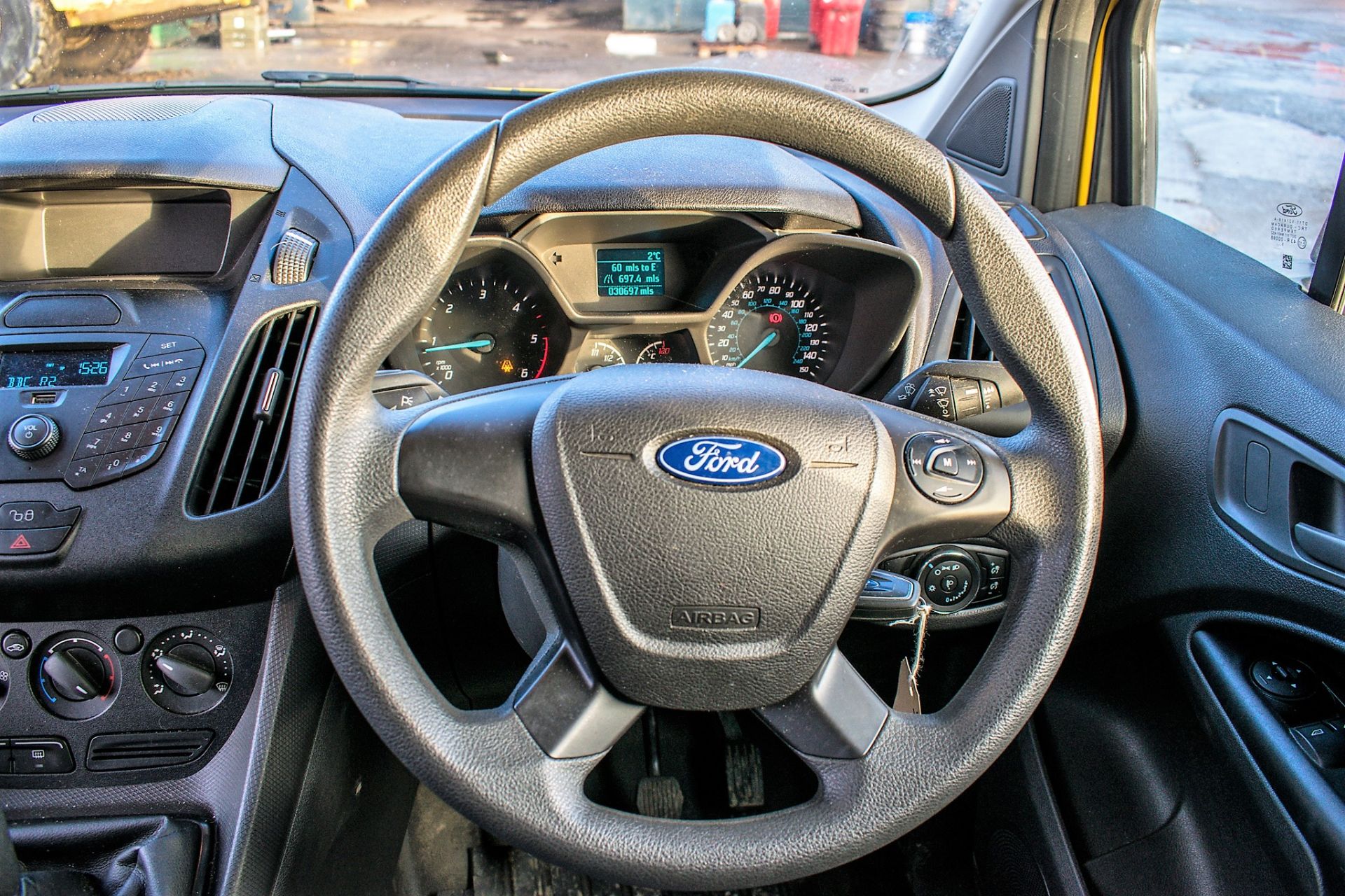 Ford Transit Connect 200 1560cc diesel panel van - Image 9 of 11