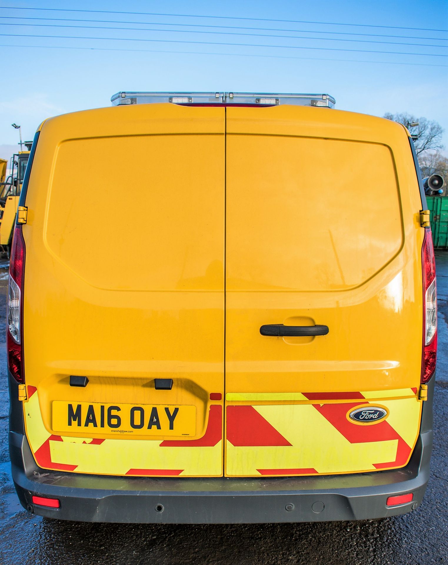 Ford Transit Connect 200 1560cc diesel panel van - Image 6 of 11