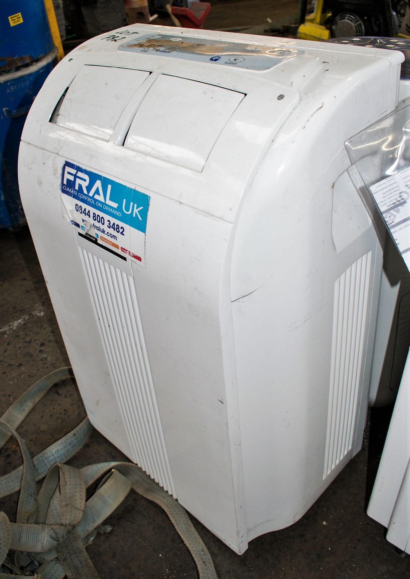 Gree 240v air conditioning unit