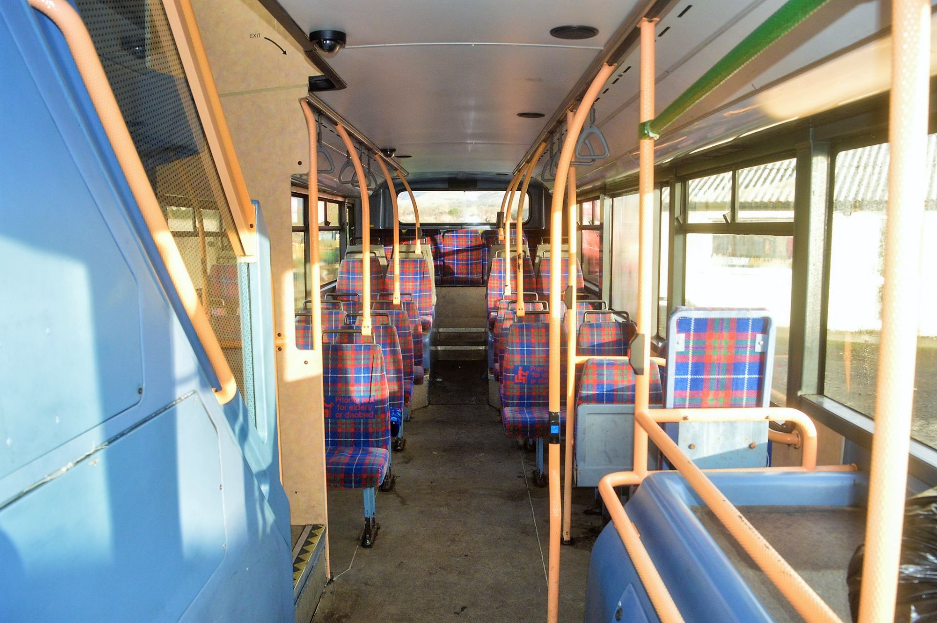 Alexander Dennis Trident Plaxton President 75 seat double deck service bus Registration Number: V533 - Image 7 of 11