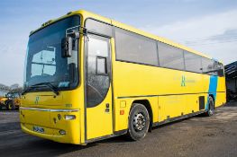 Transbus International Dennis Javelin Plaxton 53 seat luxury coach Registration Number: AL04 ASH