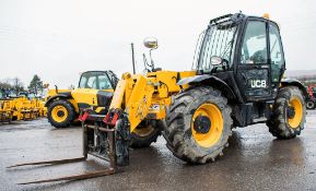 JCB 531-70 7 metre telescopic handler Year: 2013 S/N: 2180002 Recorded Hours: 1709 c/w turbo charged