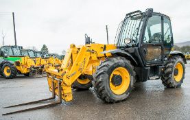 JCB 531-70 7 metre telescopic handler Year: 2014 S/N: 2337367 Recorded Hours: 1433 c/w turbo charged