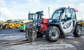 Manitou MT625H Comfort 6 metre telescopic handler Year: 2015 S/N: 951243 Recorded Hours: 3261 c/w