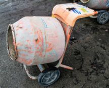 Belle site mixer 1276 ** Motor missing **