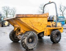 Benford 3 tonne straight skip dumper Year: 2004 S/N: E403AR066 Recorded Hours: Not displayed (