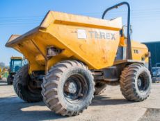 Terex TA9 9 tonne straight skip dumper Year: 2013 S/N: ED4MV4155 Recorded Hours: 2350 5019