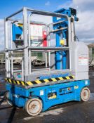 Genie Runabout GR12 battery electric man lift HYP240