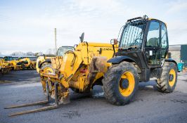 JCB 535-125 12.5 metre telescopic handler Year: 2007 S/N: 200546 Recorded Hours: 5004 ** Engine