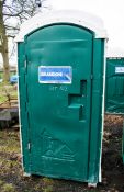 Shorelink portable toilet cubicle