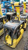 Wacker DPU 2560 diesel driven forward/reverse compactor plate ** Plate unattached **