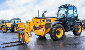 JCB 535-140 14 metre telescopic handler Year: 2014 S/N: 234058 Recorded Hours: 3944 c/w air