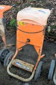 Belle 110v site mixer 1001-2508 ** No drum **