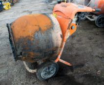 Belle petrol driven site mixer 1003-3153