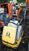 Wacker WP1450 petrol driven compactor plate 10152293