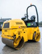 Benford Terex TV1200 double drum ride on roller Year: 2005 S/N: E501CC019 Recorded Hours: 1590 P3304