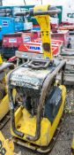 Wacker DPU 2540 diesel driven forward/reverse compactor plate 1039-0083