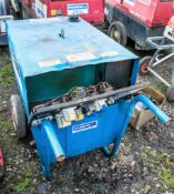 Stephill 6 kva diesel driven generator 12470381 ** Engine parts dismantled **