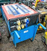 Stephill 6 kva diesel driven generator 12470484 ** Engine parts dismantled **