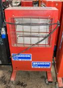 240v infra red heater HRA434