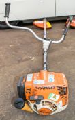 Stihl FS120 petrol driven strimmer