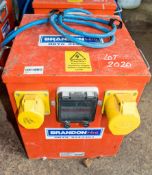 3 kva 110v transformer