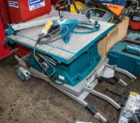 Makita 110v table saw A641249